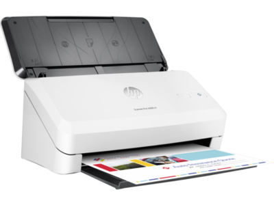 HP ScanJet Pro 2000 s1 Sheet-feed Color Scanner