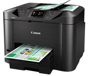 Canon Maxify MB5470 Multifunctional Inkjet Printer