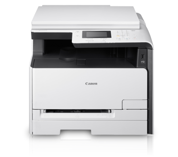 Canon MF621CN Color Laser Printer , PSC, Network
