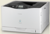 Canon LBP843Cx Color Single Function Laser Printer