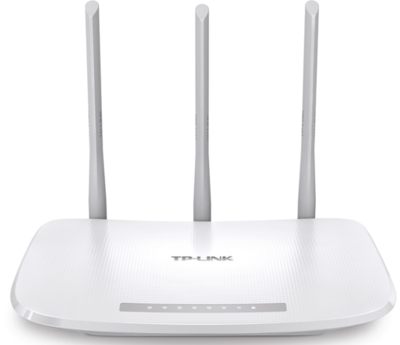 TP-Link WR845N Wireless Router, WAN Port