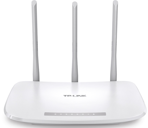 TP-Link WR845N Wireless Router, WAN Port