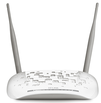 TP-Link W8961N Wireless N ADSL2+ Modem Router