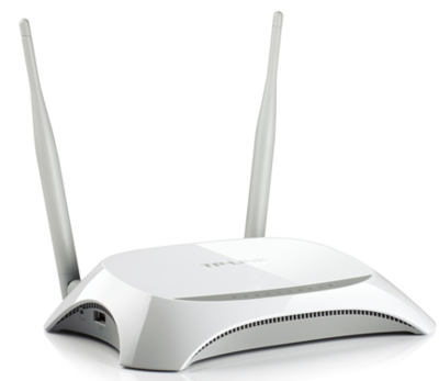 TP-Link MR3420 3G/4G Wireless Router