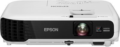 Epson EB EB-W04 Projector, V11H718056