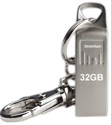 Strontium 32GB Pen Drive, 2.0, AMMO