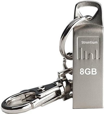 Strontium 8GB Pen Drive, 2.0, AMMO Strontium 8GB Pen Drive, 2.0, AMMO