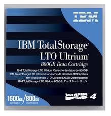IBM LTO 4 Data Cartridge