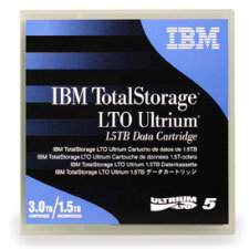 IBM LTO 5 Data Cartridge, 46X1290