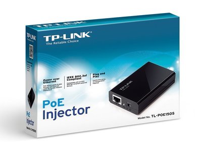 TP-Link TL-POE 150s PoE Injector