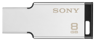 Sony 8GB Pen Drive, USB 2.0, MX Sony 8GB Pen Drive, USB 2.0, MX