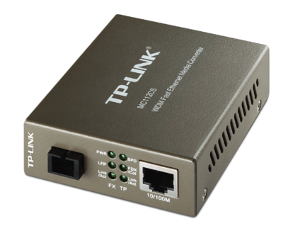TP-Link MC112CS Media Converter