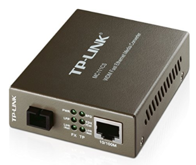 TP-Link MC111CS Media Converter