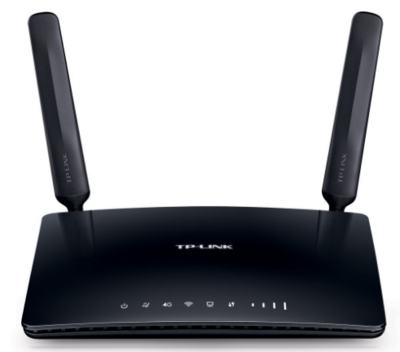 TP-Link Archer MR200 AC750 Wireless 4G Router