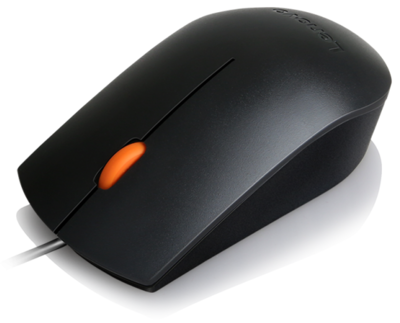 Lenovo 300 USB Optical Mouse