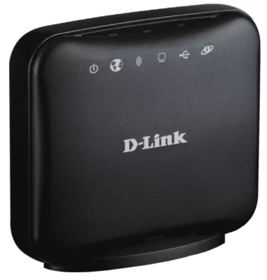 D-Link DWR-111 Wireless N150 Wi-Fi Router