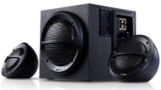F&D A111U 2.1 Multimedia Speakers F&D A111U 2.1 Multimedia Speakers