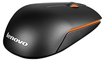 Lenovo 500 Wireless Mouse, Black Lenovo 500 Wireless Mouse, Black