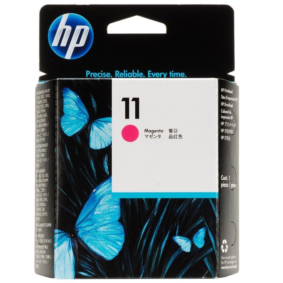 HP 11 Magenta Printhead