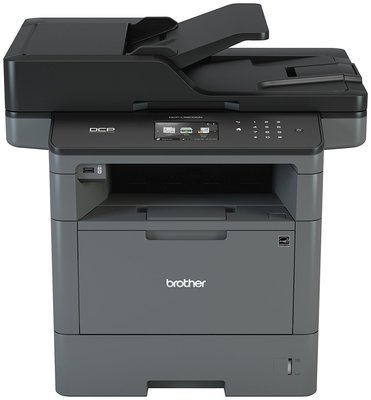 Brother DCP-L5600DN Monochrome Multi function Laser Printer