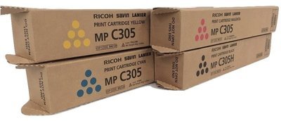 Ricoh MP C305 Toner Cartridge
