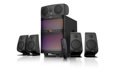 F&D F5060X Portable Bluetooth Multimedia Speaker System F&D F5060X Portable Bluetooth Multimedia Speaker System