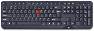 iBall Sleek T9 Usb Keyboard