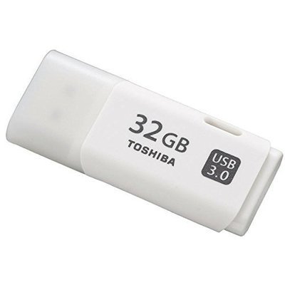 Toshiba 32GB Pen Drive, 3.0, U301