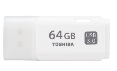 Toshiba 64GB Pen Drive, 3.0, U301