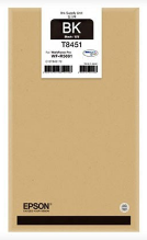 Epson T8451 Ink Cartridge, Black