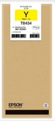 Epson T8454 Ink Cartridge, Yellow