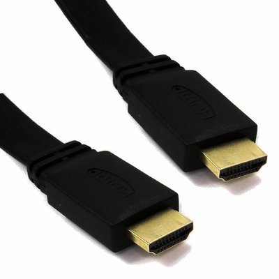 Haze 1.5mtr HDMI Flat Cable