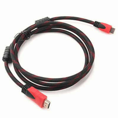 1.5mtr HDMI Cable, Nylon (Pack of 10)