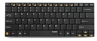 Rapoo E6100 Bluetooth Keyboard
