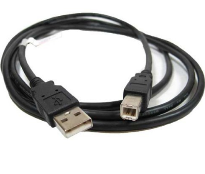 1.5mtr USB Printer Cable (Pack of 10)