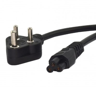 1.2 mtr 3 pin Laptop Power Cord Cable, Black, Rs.28 – Up to 80% OFF – LT  Online Store
