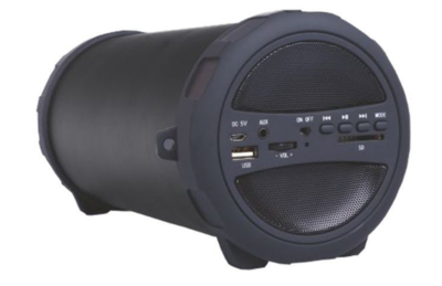 Corseca Safari-1 Bluetooth Speaker DMS1841BT