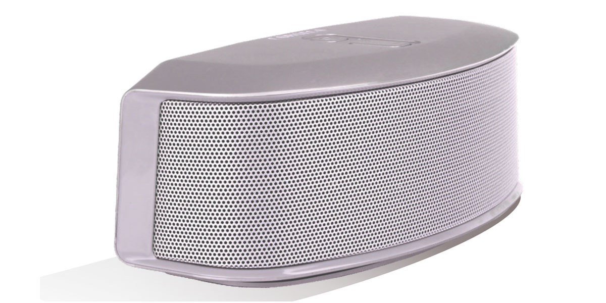 corseca bluetooth speaker