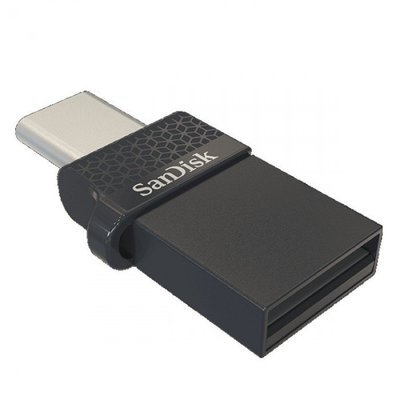 Sandisk 64GB C-type OTG Pen Drive, 2.0/SDDC1