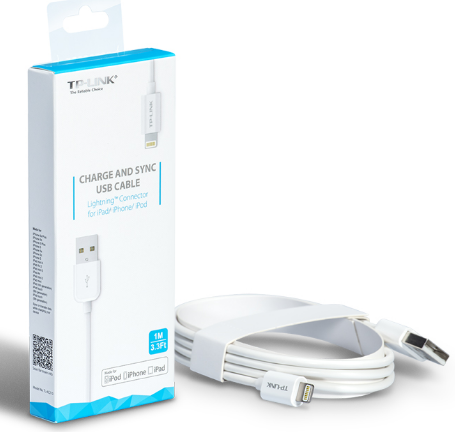 TP-Link AC210 Lightning Mobile Cable