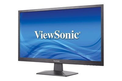 ViewSonic VA2407H 24-inch LCD Monitor ViewSonic VA2407H 24-inch LCD Monitor