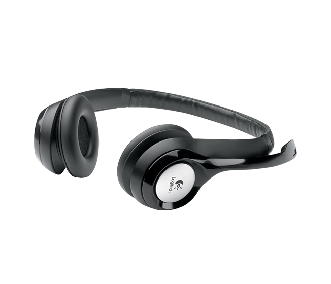 Logitech H390 USB Computer Headset Logitech H390 USB Computer Headset