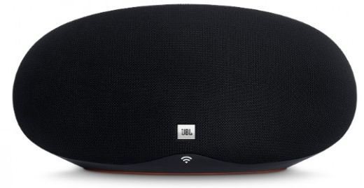 JBL Playlist Wireless Chromecast Speaker, Blue JBL Playlist Wireless Chromecast Speaker, Blue