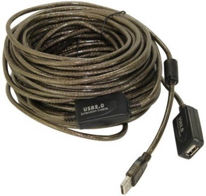 20mtr USB Extension Cable with IC