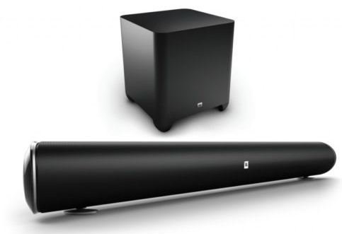 JBL Cinema SB450 4K Ultra-HD Soundbar Wireless Speaker, Rs.31130