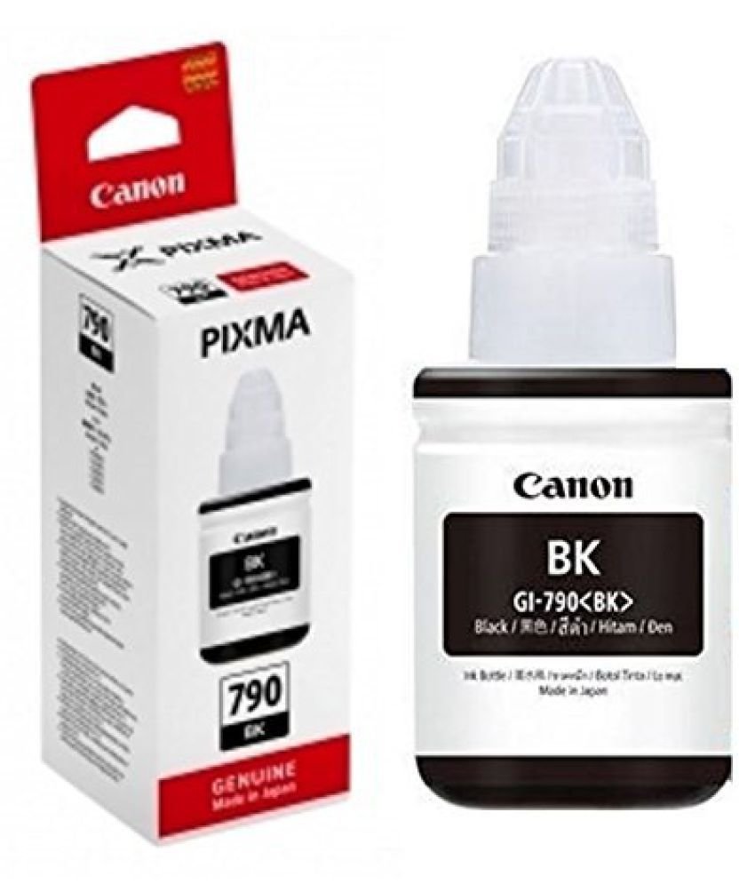 Canon Pixma GI-790 Black ink Bottle