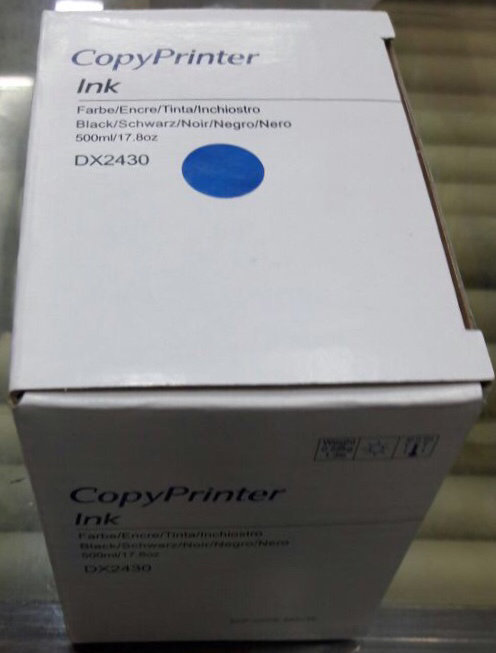 Copy Printer DX 2430 Digital Duplicator Blue Ink