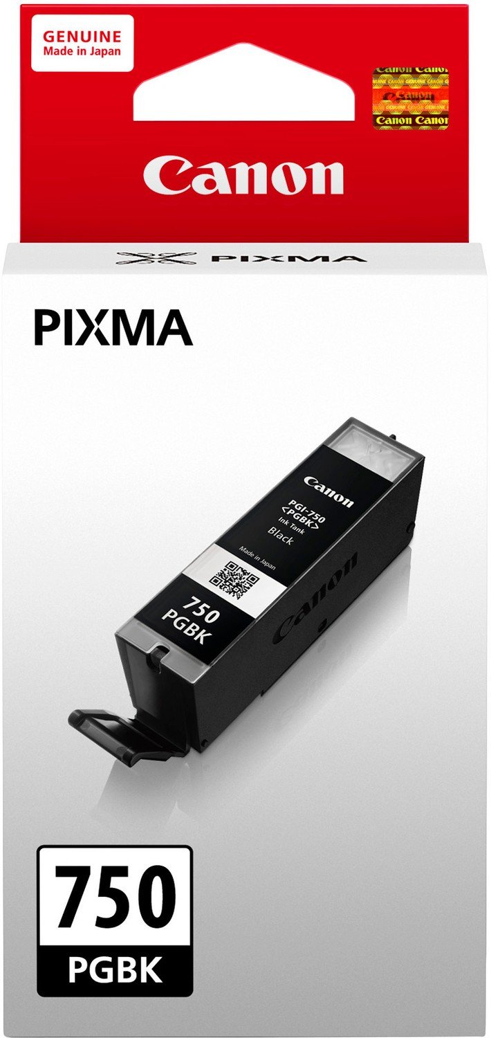Canon Pixma 750 Black Ink Cartridge