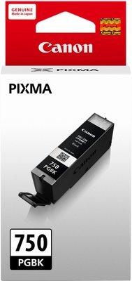 Canon Pixma 750 Black Ink Cartridge