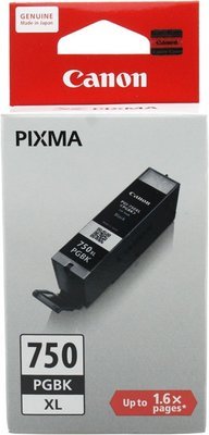 Canon Pixma 750XL Black Ink Cartridge